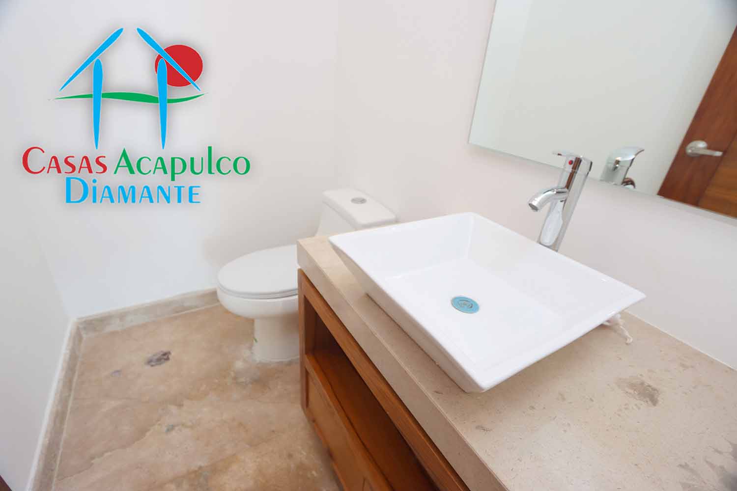 Vidamar 2 PH A1 - Baño de visitas 1